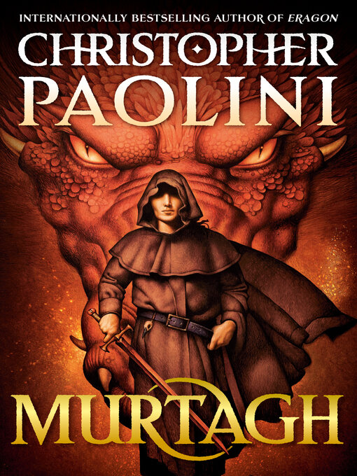 Title details for Murtagh by Christopher Paolini - Available